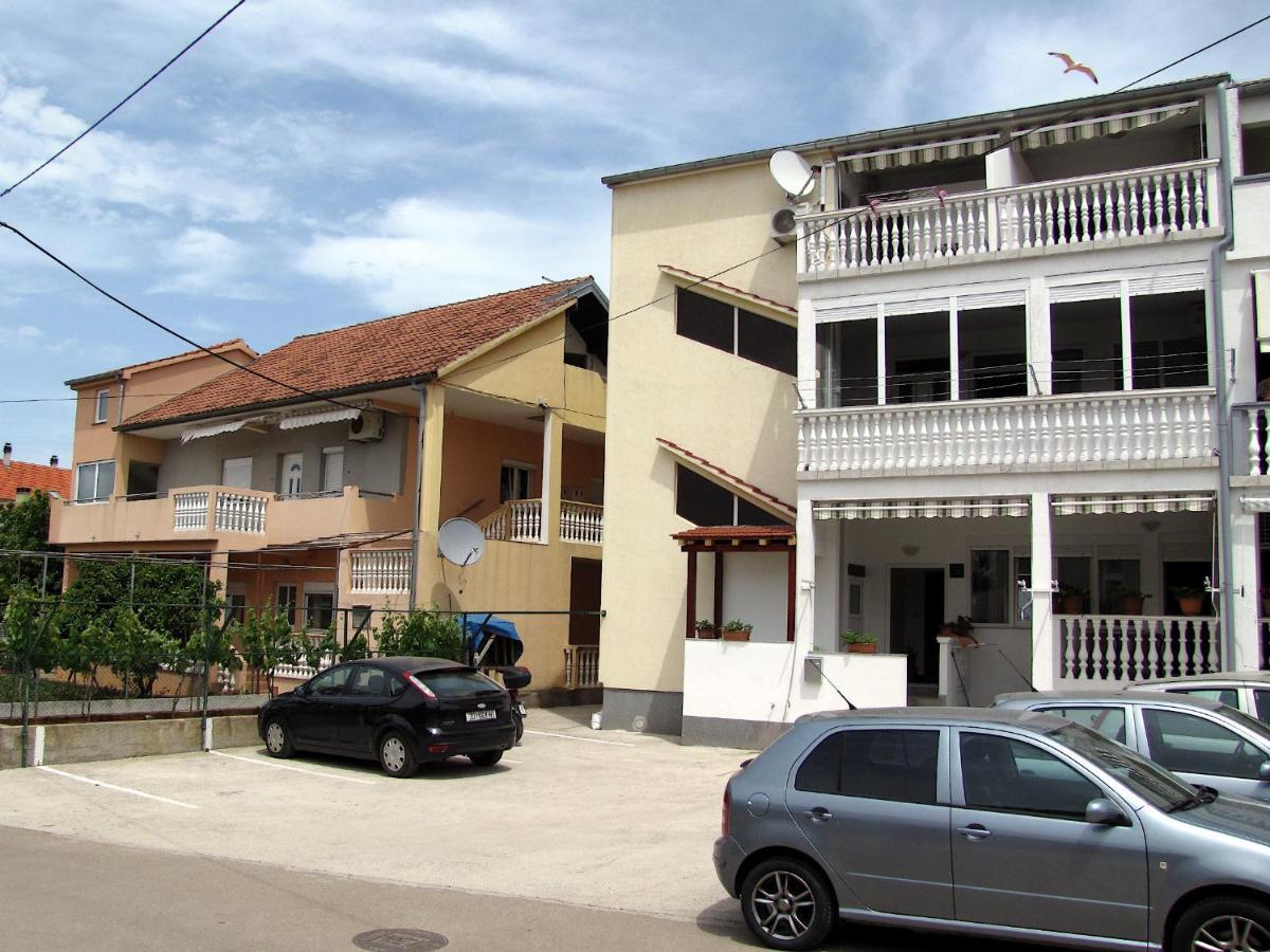 Apartments Klanac Задар Экстерьер фото