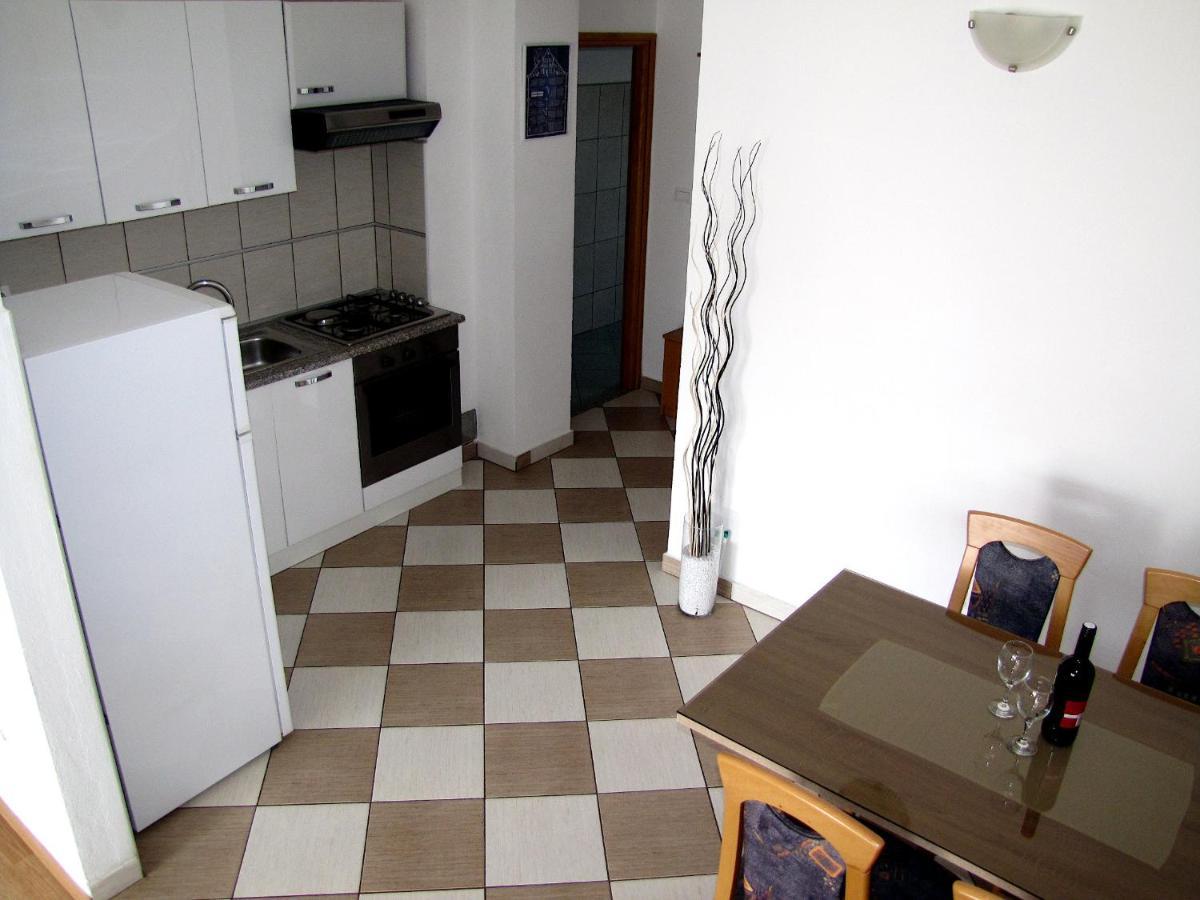 Apartments Klanac Задар Экстерьер фото