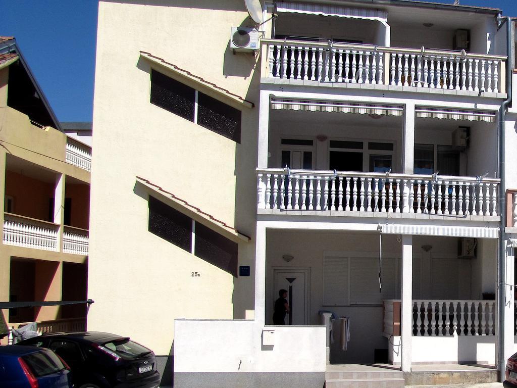Apartments Klanac Задар Экстерьер фото